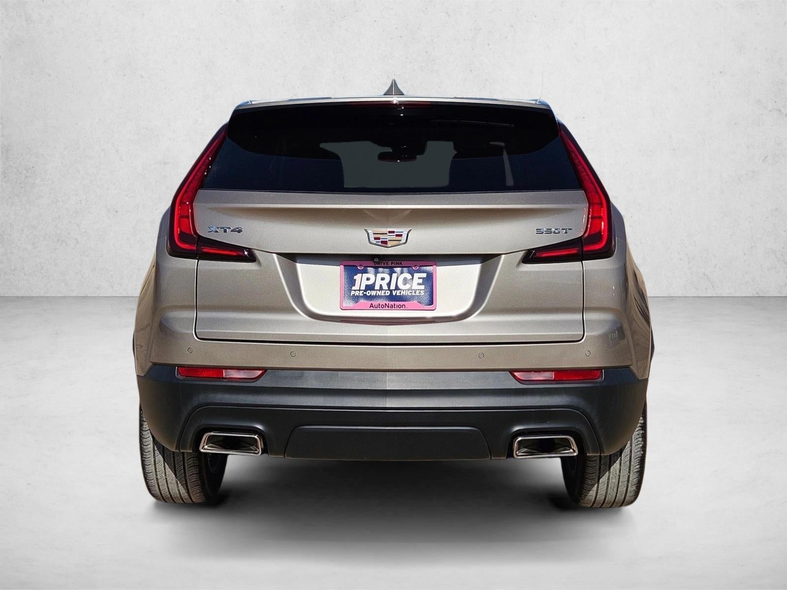 2023 Cadillac XT4 Luxury