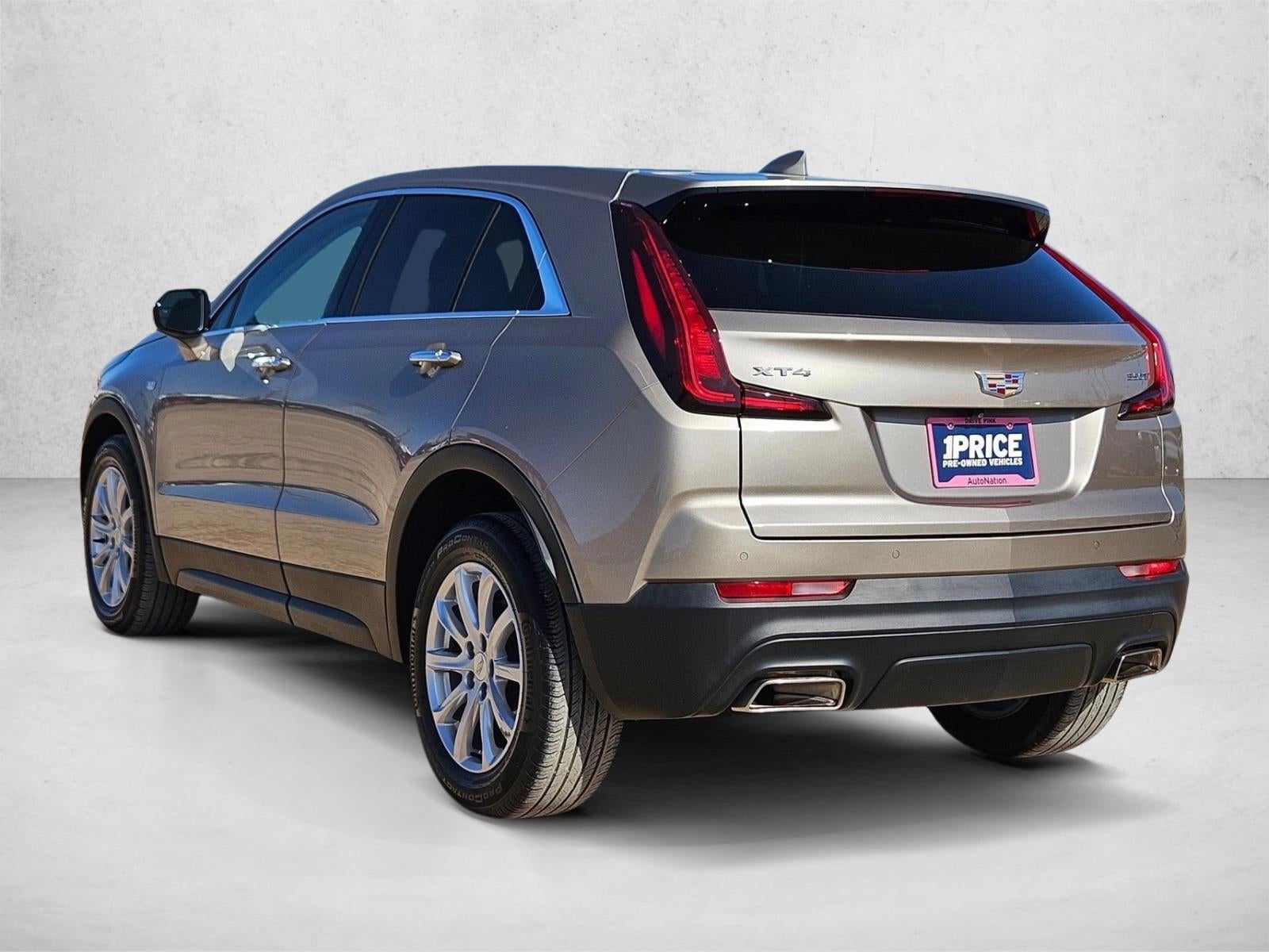 2023 Cadillac XT4 Luxury