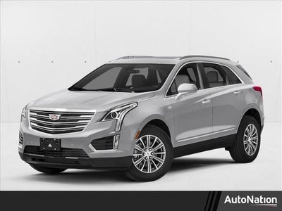 2018 Cadillac XT5 Premium Luxury FWD