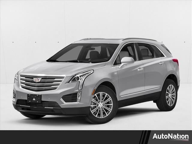 2018 Cadillac XT5 Premium Luxury FWD
