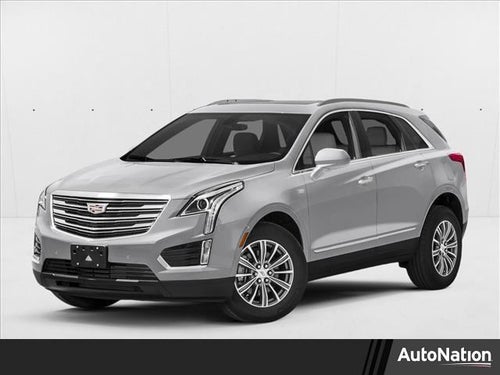 2018 Cadillac XT5 Premium Luxury FWD