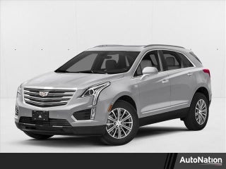 2018 Cadillac XT5 Premium Luxury FWD