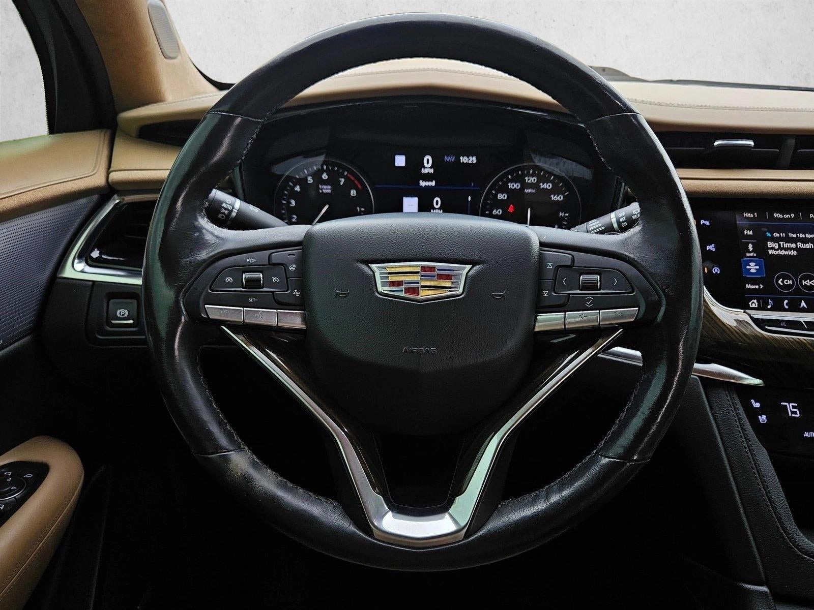 2020 Cadillac XT6 Premium Luxury