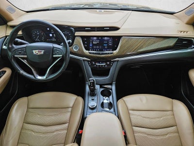 2020 Cadillac XT6 Premium Luxury