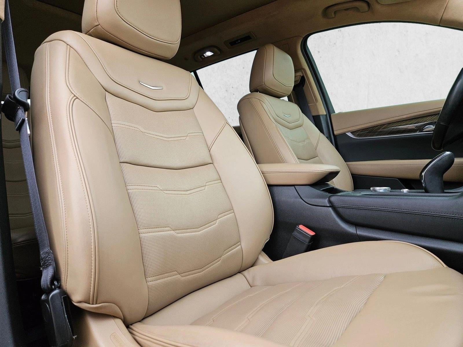 2020 Cadillac XT6 Premium Luxury