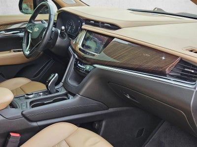 2020 Cadillac XT6 Premium Luxury