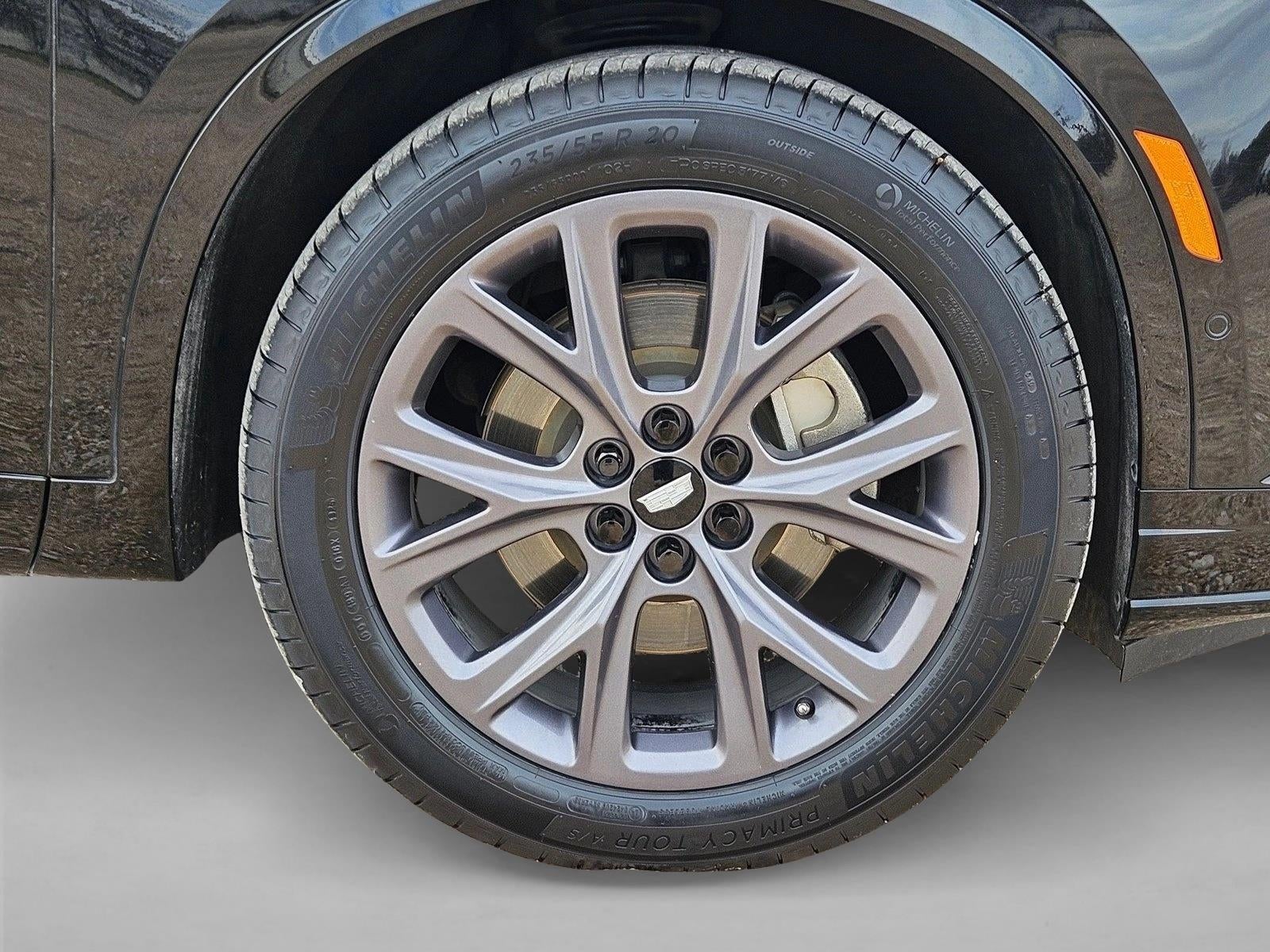 2020 Cadillac XT6 Premium Luxury