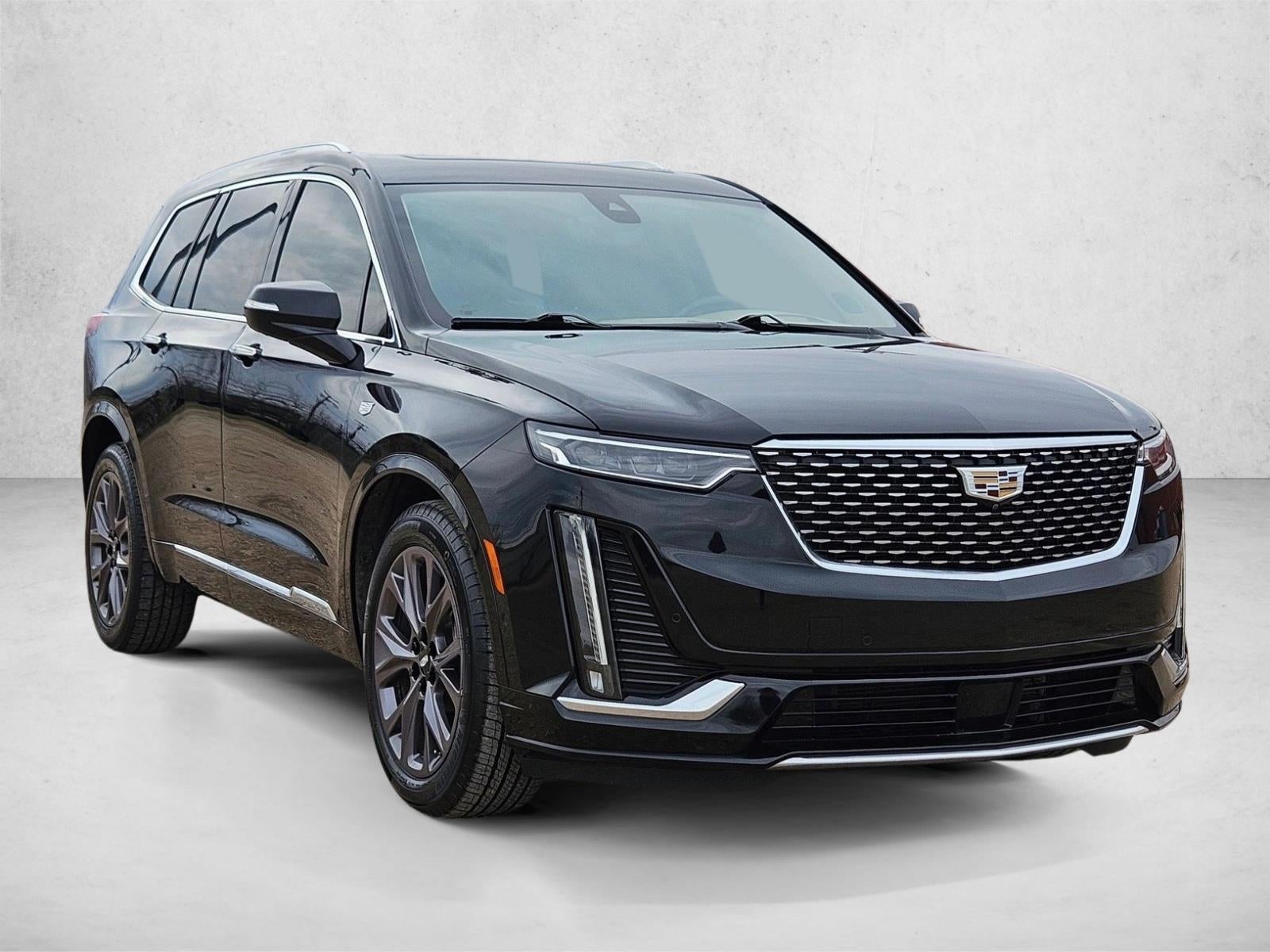 2020 Cadillac XT6 Premium Luxury
