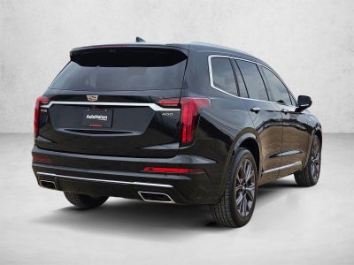 2020 Cadillac XT6 Premium Luxury