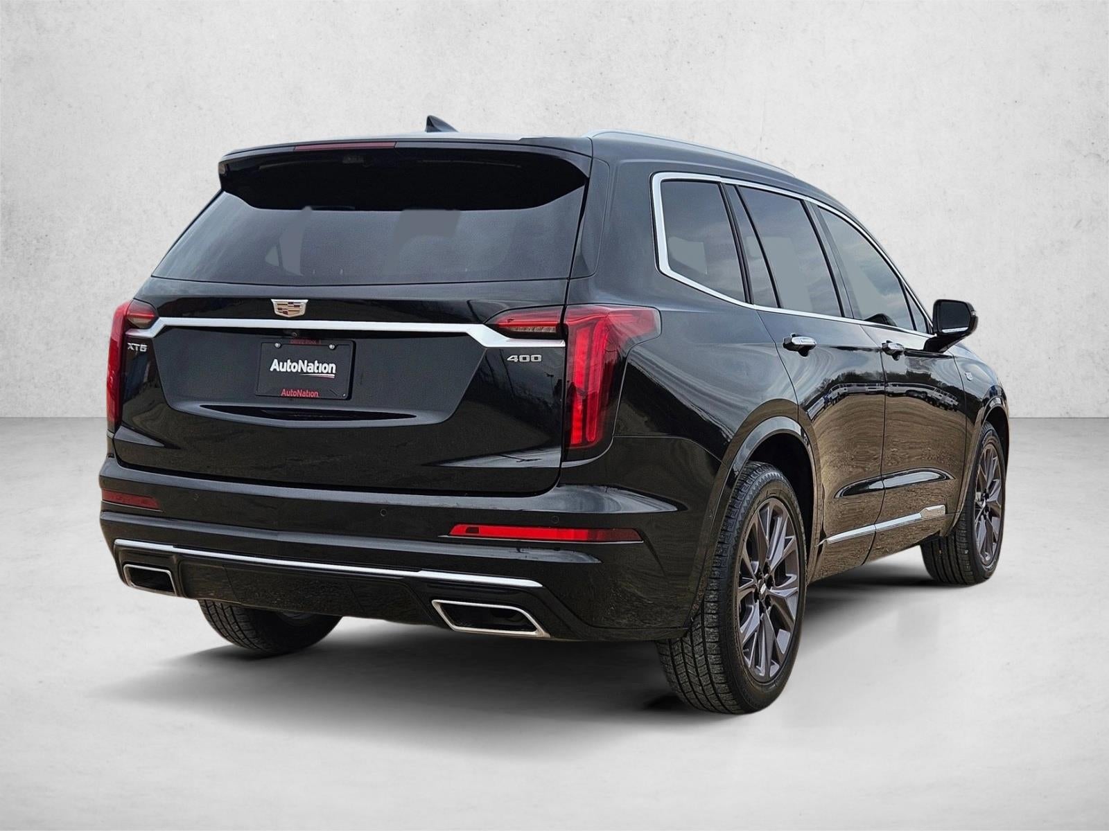 2020 Cadillac XT6 Premium Luxury