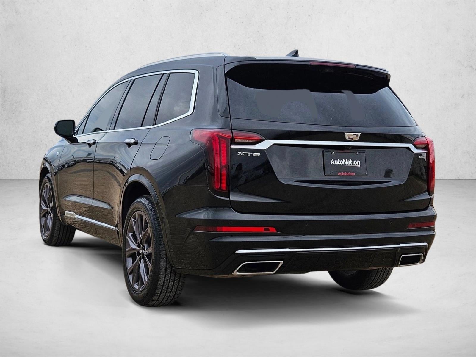 2020 Cadillac XT6 Premium Luxury