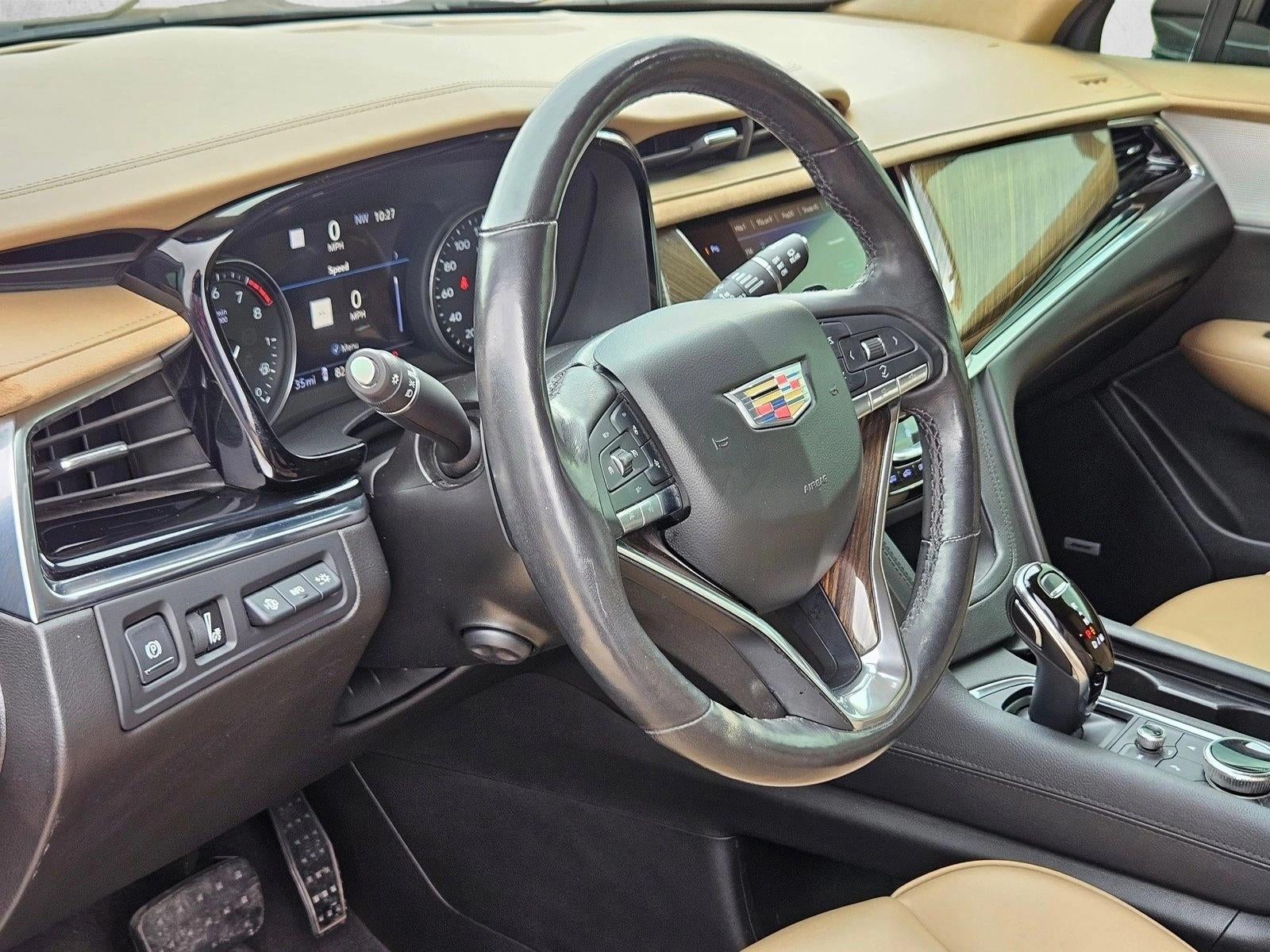 2020 Cadillac XT6 Premium Luxury