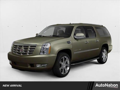 2013 Cadillac Escalade ESV Luxury