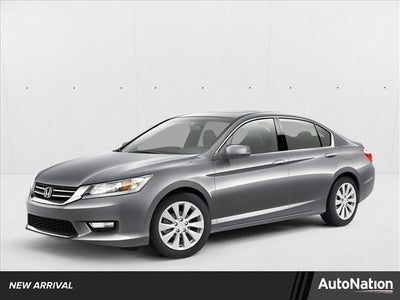 2013 Honda Accord Sdn EX-L