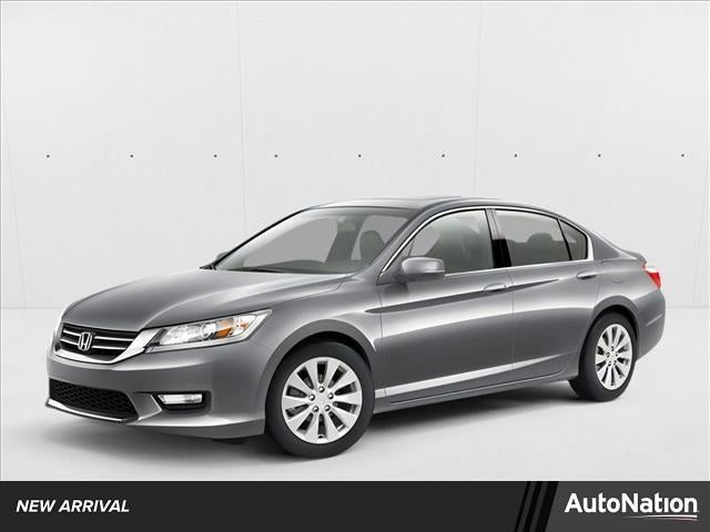 2013 Honda Accord Sdn EX-L