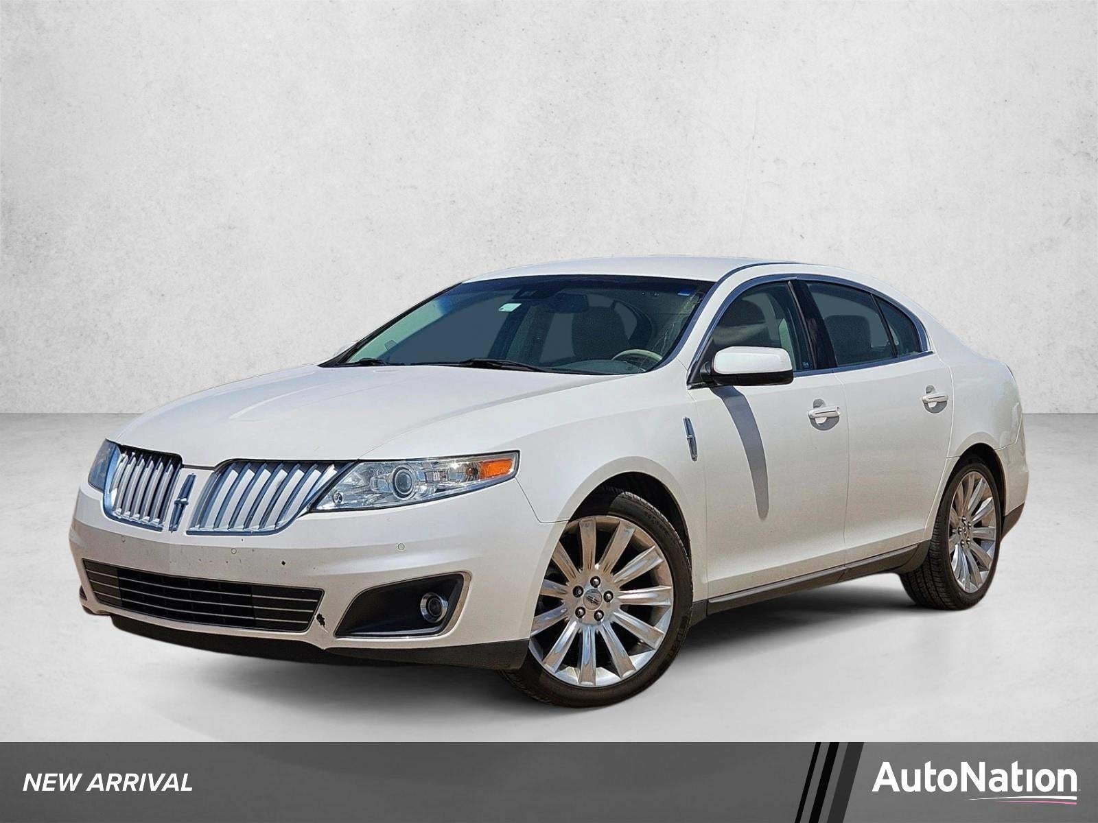 2010 Lincoln MKS Base