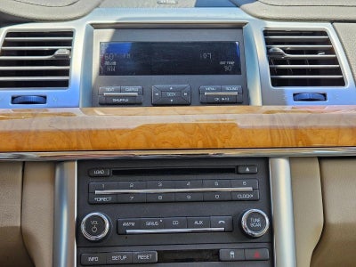 2010 Lincoln MKS Base