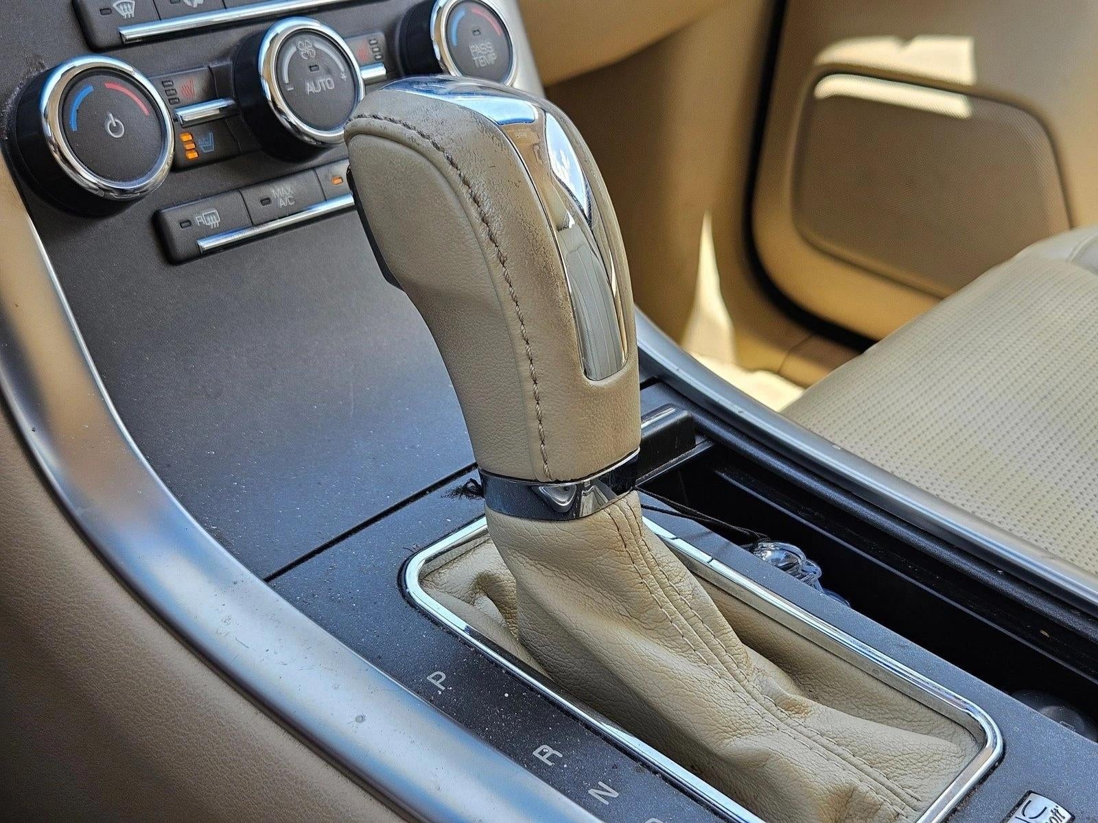 2010 Lincoln MKS Base