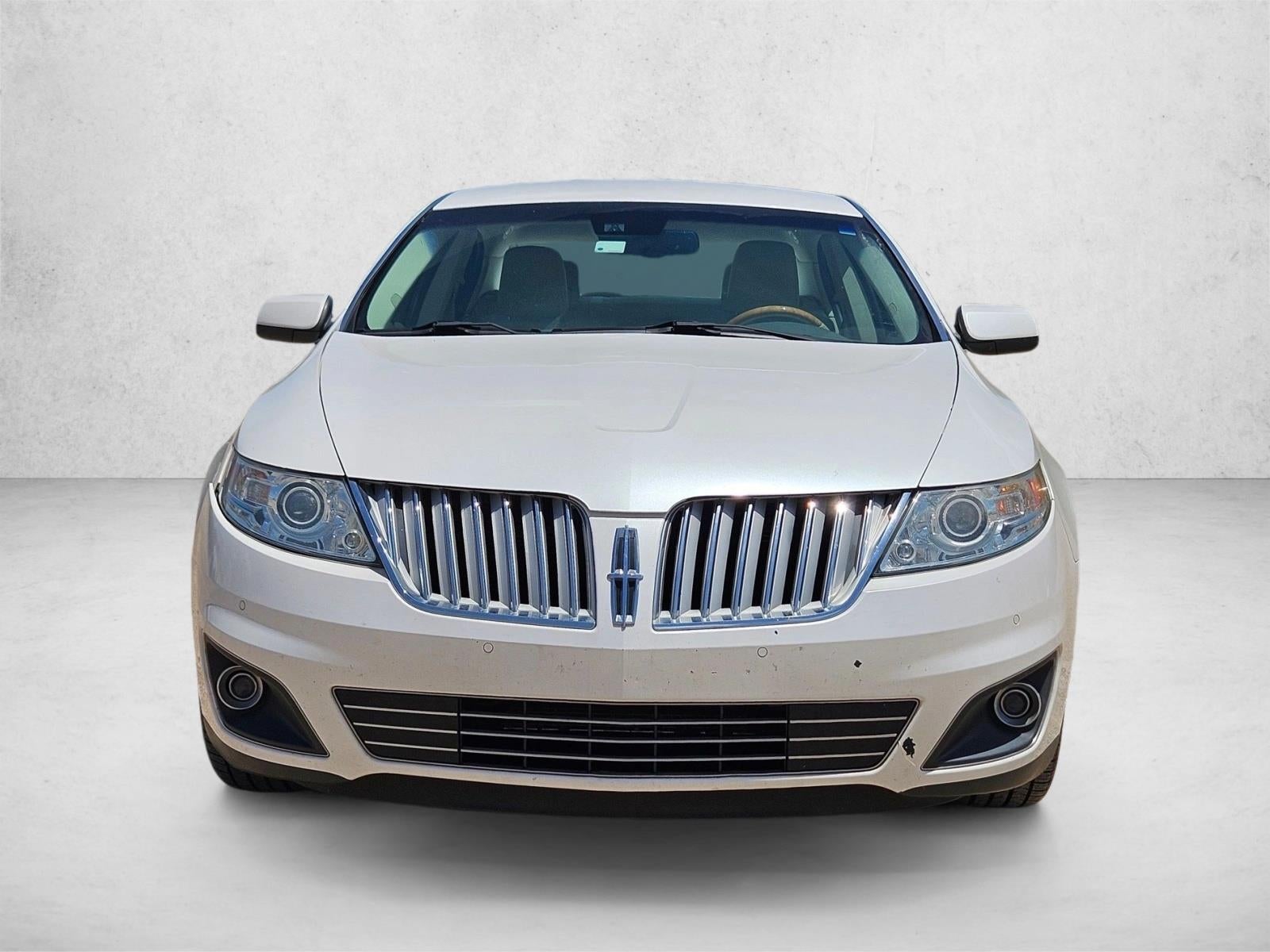 2010 Lincoln MKS Base