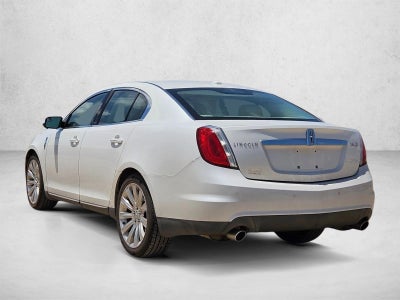2010 Lincoln MKS Base