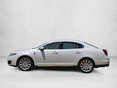 2010 Lincoln MKS Base