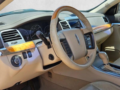 2010 Lincoln MKS Base