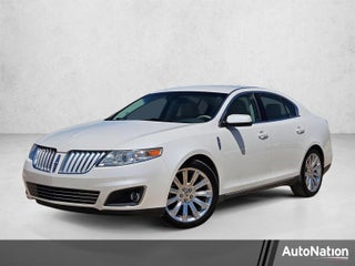 2010 Lincoln MKS Base