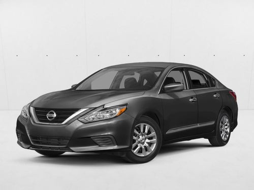 2017 Nissan Altima 2.5 SV