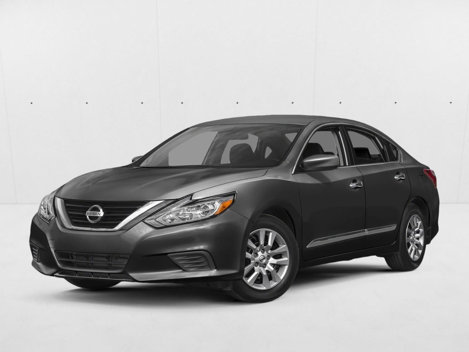 2017 Nissan Altima 2.5 SV