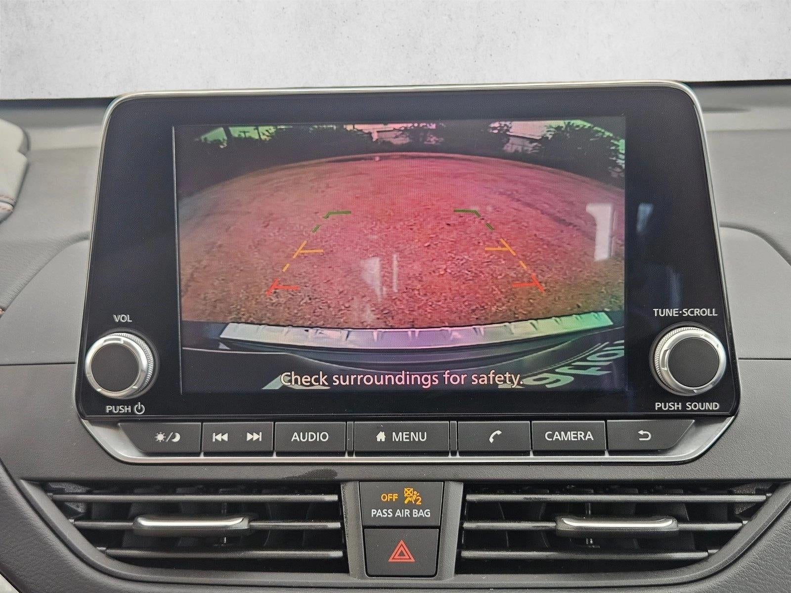 2022 Nissan Altima SR FWD