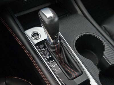 2022 Nissan Altima SR FWD