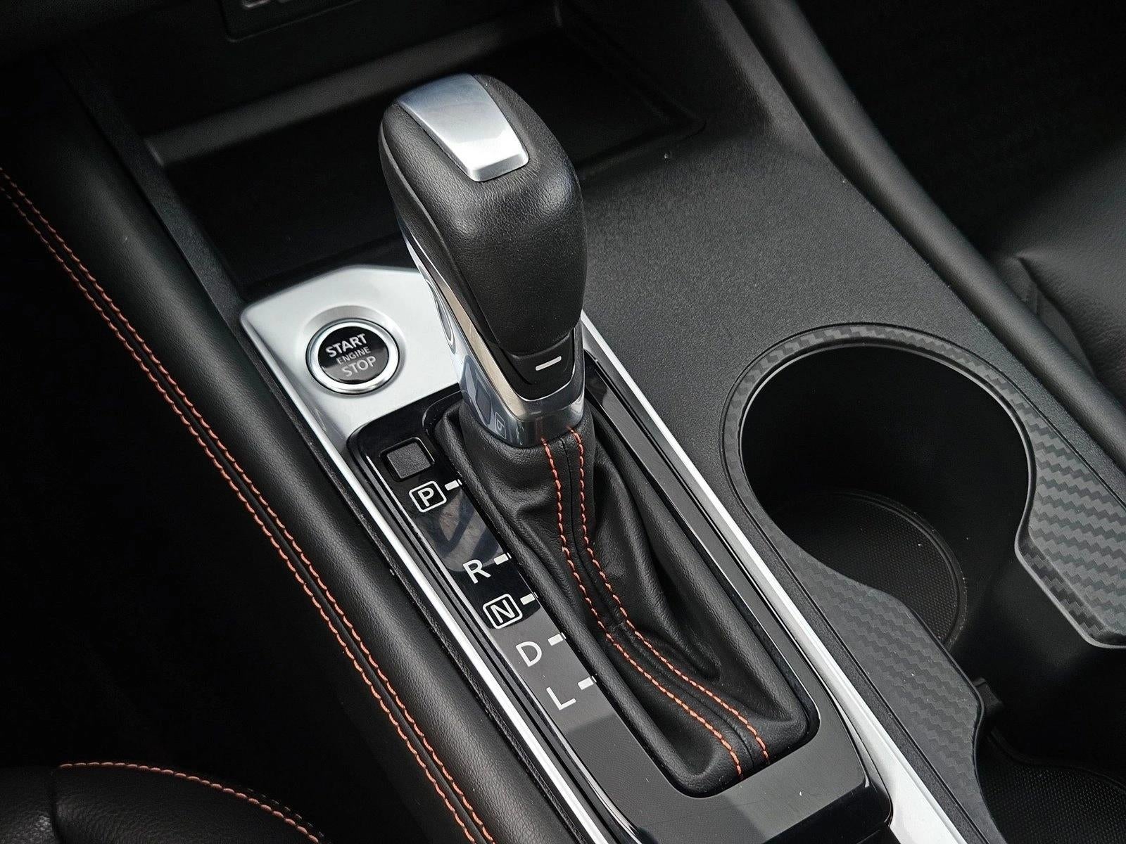 2022 Nissan Altima SR FWD
