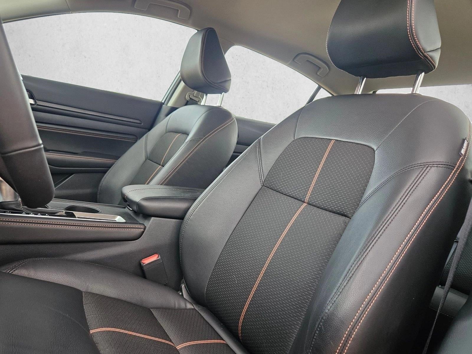 2022 Nissan Altima SR FWD