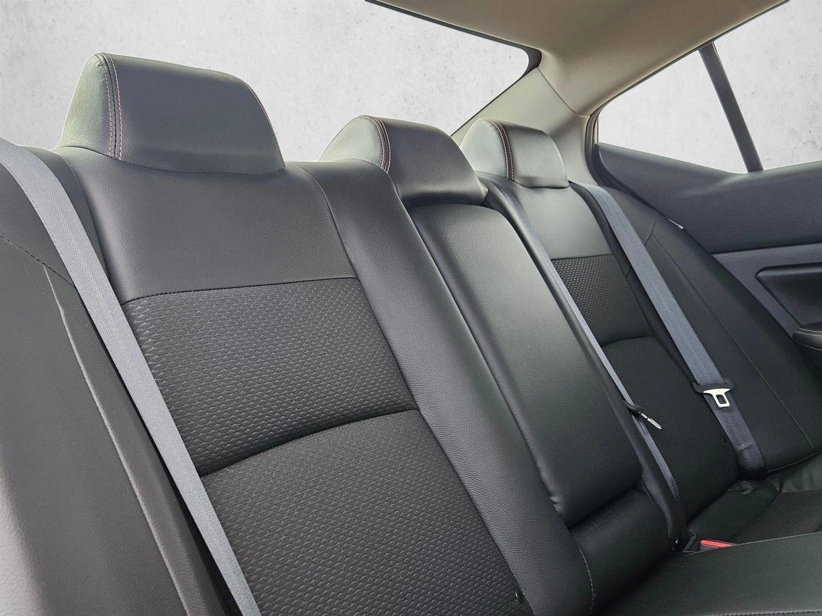 2022 Nissan Altima SR FWD