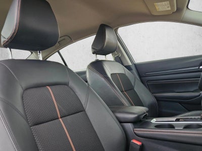 2022 Nissan Altima SR FWD