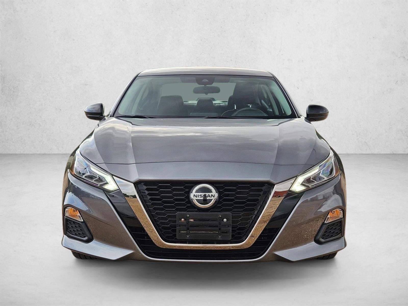 2022 Nissan Altima SR FWD