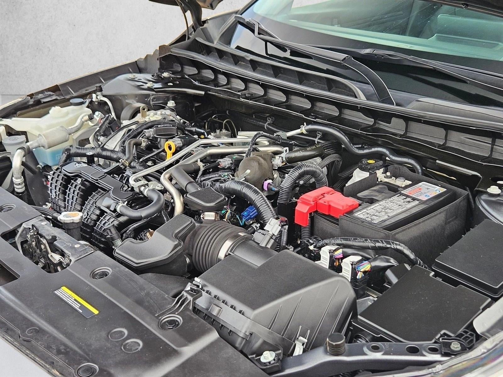 2022 Nissan Altima SR FWD