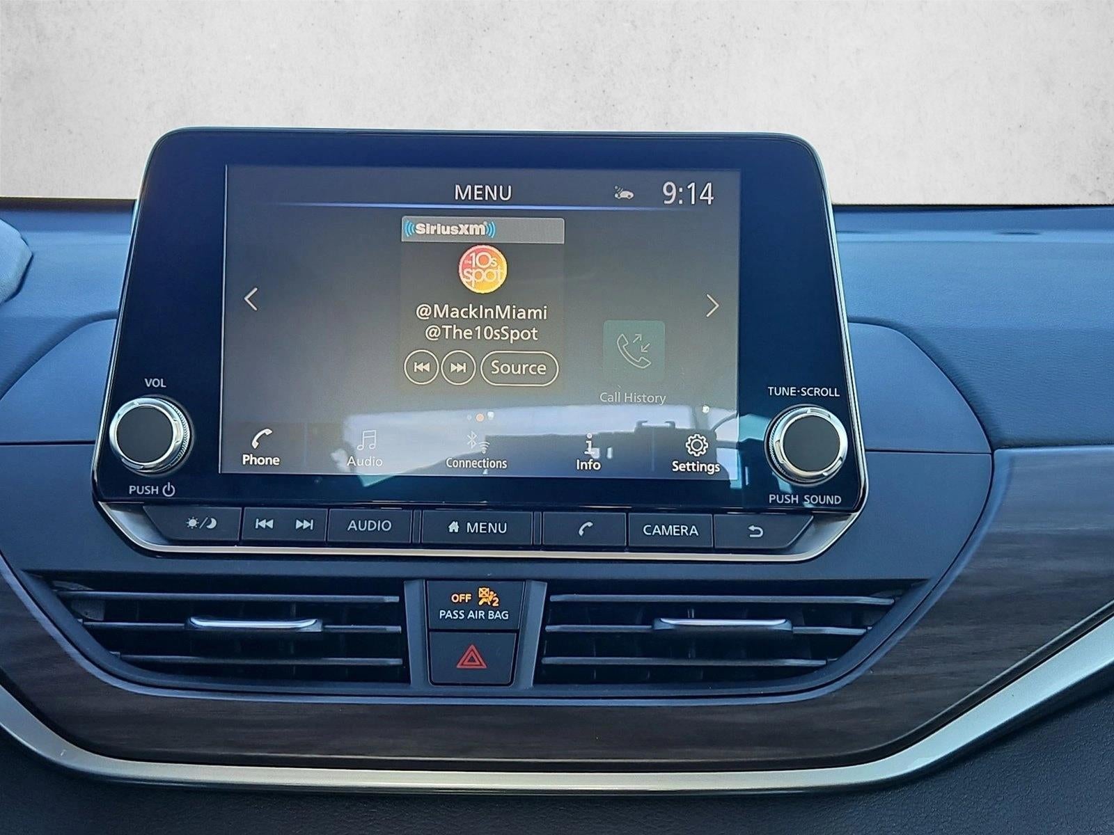 2025 Nissan Altima SV