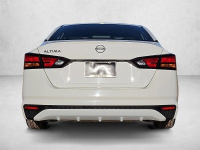 2025 Nissan Altima SV