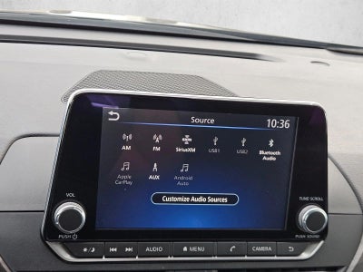 2025 Nissan Altima SV