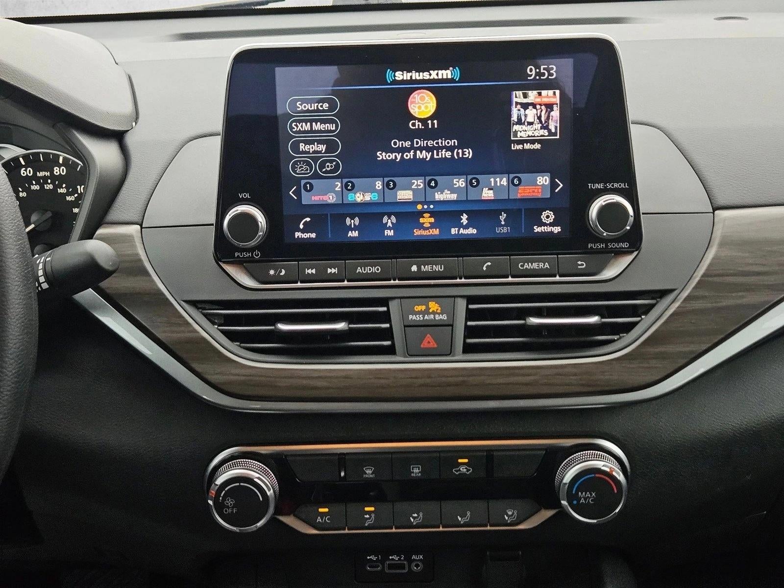 2025 Nissan Altima SV