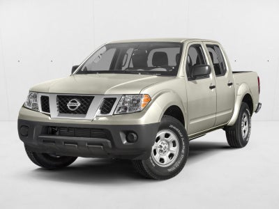 2016 Nissan Frontier S