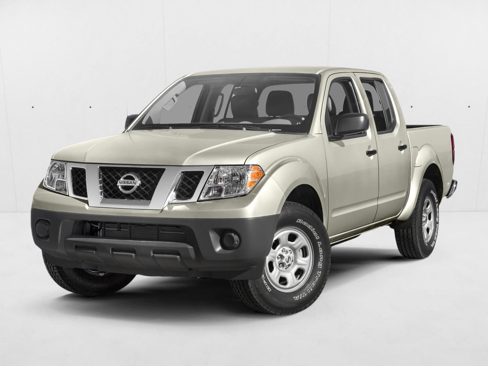 2016 Nissan Frontier S