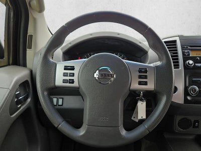 2016 Nissan Frontier S