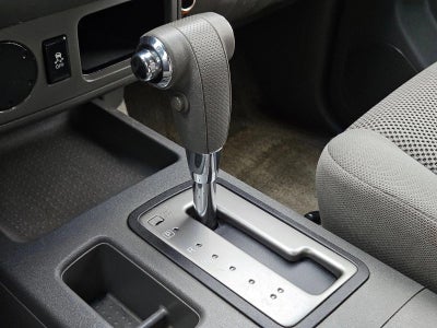 2016 Nissan Frontier S