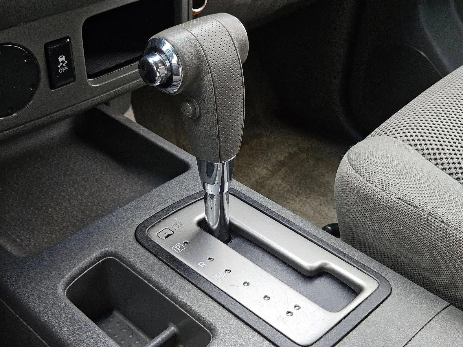 2016 Nissan Frontier S