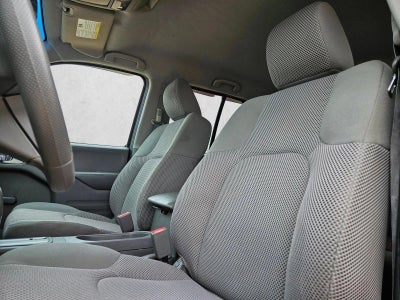 2016 Nissan Frontier S