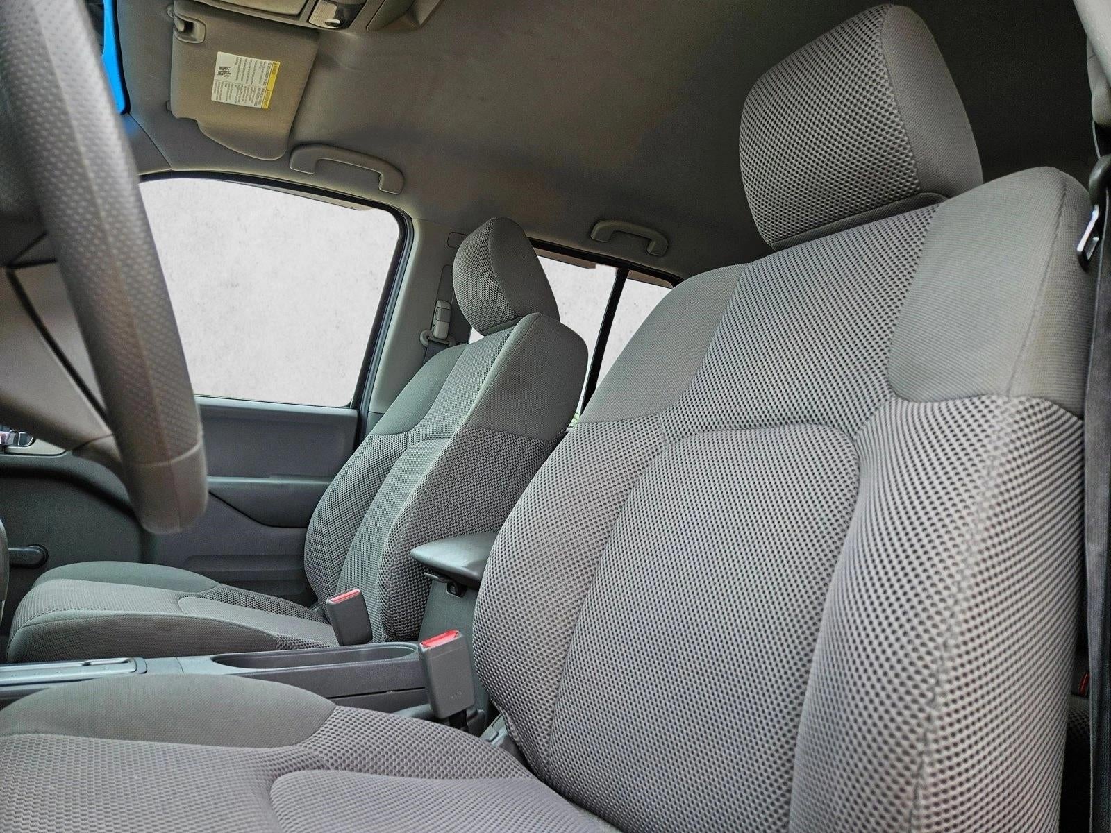 2016 Nissan Frontier S