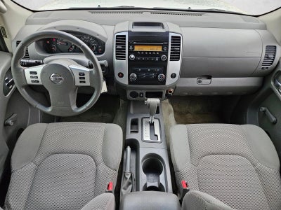 2016 Nissan Frontier S