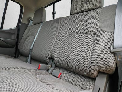 2016 Nissan Frontier S